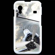 Coque Samsung ACE S5830 Patrouille d'avions de combat