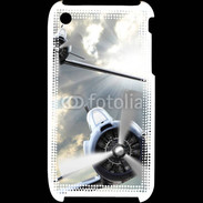 Coque iPhone 3G / 3GS Patrouille d'avions de combat