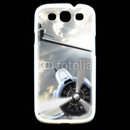 Coque Samsung Galaxy S3 Patrouille d'avions de combat