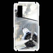 Coque Samsung Player One Patrouille d'avions de combat