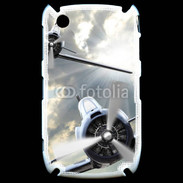 Coque Black Berry 8520 Patrouille d'avions de combat