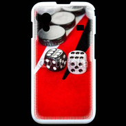 Coque Samsung ACE S5830 Backgammon