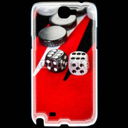 Coque Samsung Galaxy Note 2 Backgammon