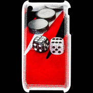 Coque iPhone 3G / 3GS Backgammon