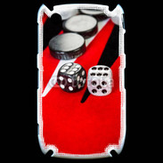 Coque Black Berry 8520 Backgammon