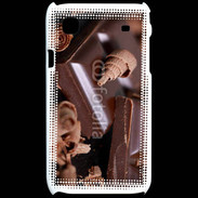 Coque Samsung Galaxy S J'aime le chocolat