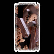 Coque Samsung Player One J'aime le chocolat