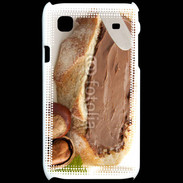 Coque Samsung Galaxy S Pâte à tartiner