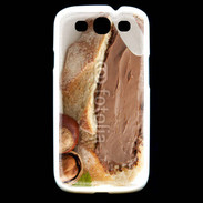 Coque Samsung Galaxy S3 Pâte à tartiner