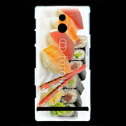 Coque Sony Xperia P Plaisir de sushi