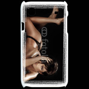 Coque Samsung Galaxy S Brune sexy