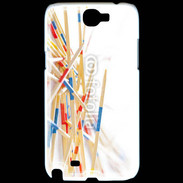 Coque Samsung Galaxy Note 2 Jeu de Mikado