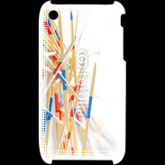 Coque iPhone 3G / 3GS Jeu de Mikado