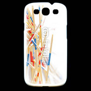 Coque Samsung Galaxy S3 Jeu de Mikado