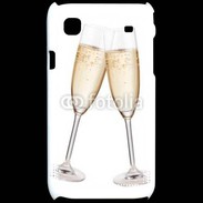 Coque Samsung Galaxy S Coupes de Champagne