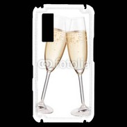 Coque Samsung Player One Coupes de Champagne