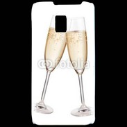 Coque LG P990 Coupes de Champagne