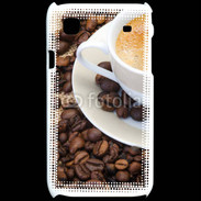 Coque Samsung Galaxy S Plaisir du café