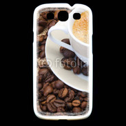 Coque Samsung Galaxy S3 Plaisir du café