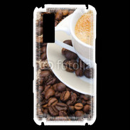 Coque Samsung Player One Plaisir du café