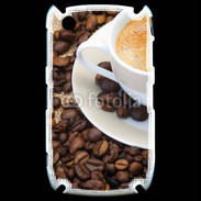 Coque Black Berry 8520 Plaisir du café