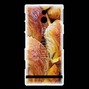 Coque Sony Xperia P Pain au chocolat