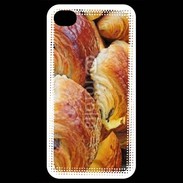 Coque iPhone 4 / iPhone 4S Pain au chocolat