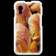Coque Samsung ACE S5830 Pain au chocolat