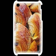 Coque iPhone 3G / 3GS Pain au chocolat