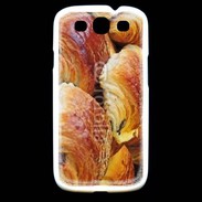 Coque Samsung Galaxy S3 Pain au chocolat