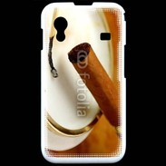 Coque Samsung ACE S5830 Plaisir du cigarre