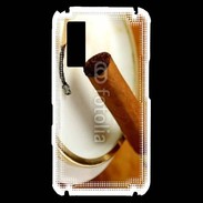 Coque Samsung Player One Plaisir du cigarre