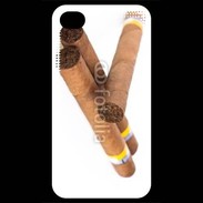 Coque iPhone 4 / iPhone 4S Cigarre 1