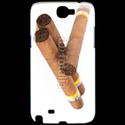 Coque Samsung Galaxy Note 2 Cigarre 1