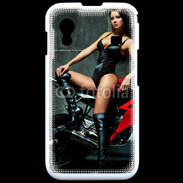 Coque Samsung ACE S5830 Moto sexy 3