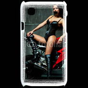 Coque Samsung Galaxy S Moto sexy 3