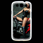 Coque Samsung Galaxy S3 Moto sexy 3