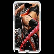 Coque Samsung Galaxy Note 2 Moto sexy 4