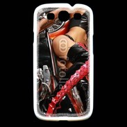 Coque Samsung Galaxy S3 Moto sexy 4