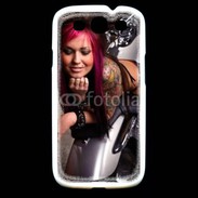 Coque Samsung Galaxy S3 Moto Sexy 5