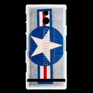 Coque Sony Xperia P Logo US Air Force