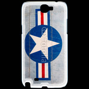 Coque Samsung Galaxy Note 2 Logo US Air Force
