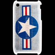 Coque iPhone 3G / 3GS Logo US Air Force