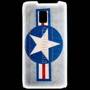 Coque LG P990 Logo US Air Force