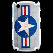 Coque Black Berry 8520 Logo US Air Force