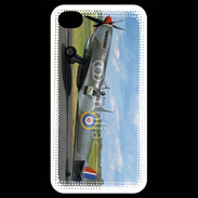Coque iPhone 4 / iPhone 4S Spitfire