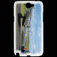 Coque Samsung Galaxy Note 2 Spitfire