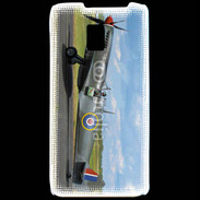 Coque LG P990 Spitfire