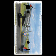 Coque Sony Xperia T Spitfire