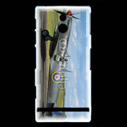 Coque Sony Xperia P Spitfire